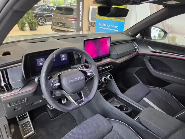 Skoda Kodiaq 4x4 Sportline TDI DSG Ansicht 5