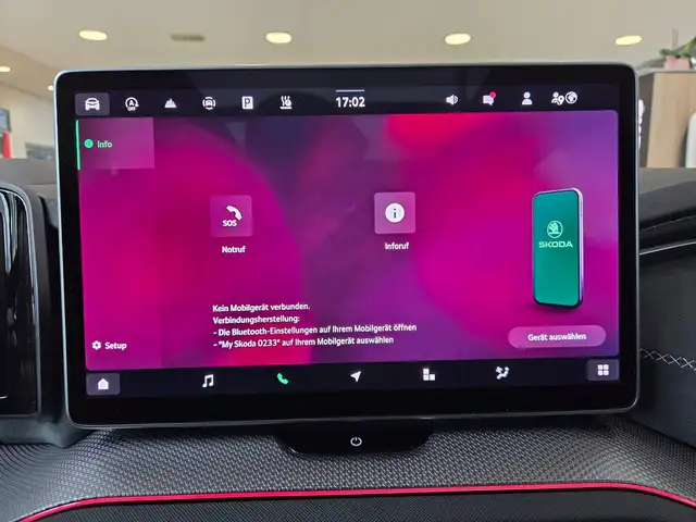 Skoda Kodiaq 4x4 Sportline TDI DSG Ansicht 13