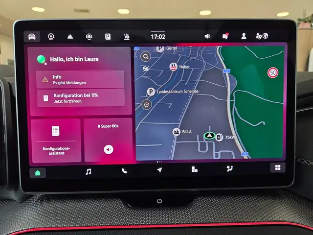 Skoda Kodiaq 4x4 Sportline TDI DSG Ansicht 11