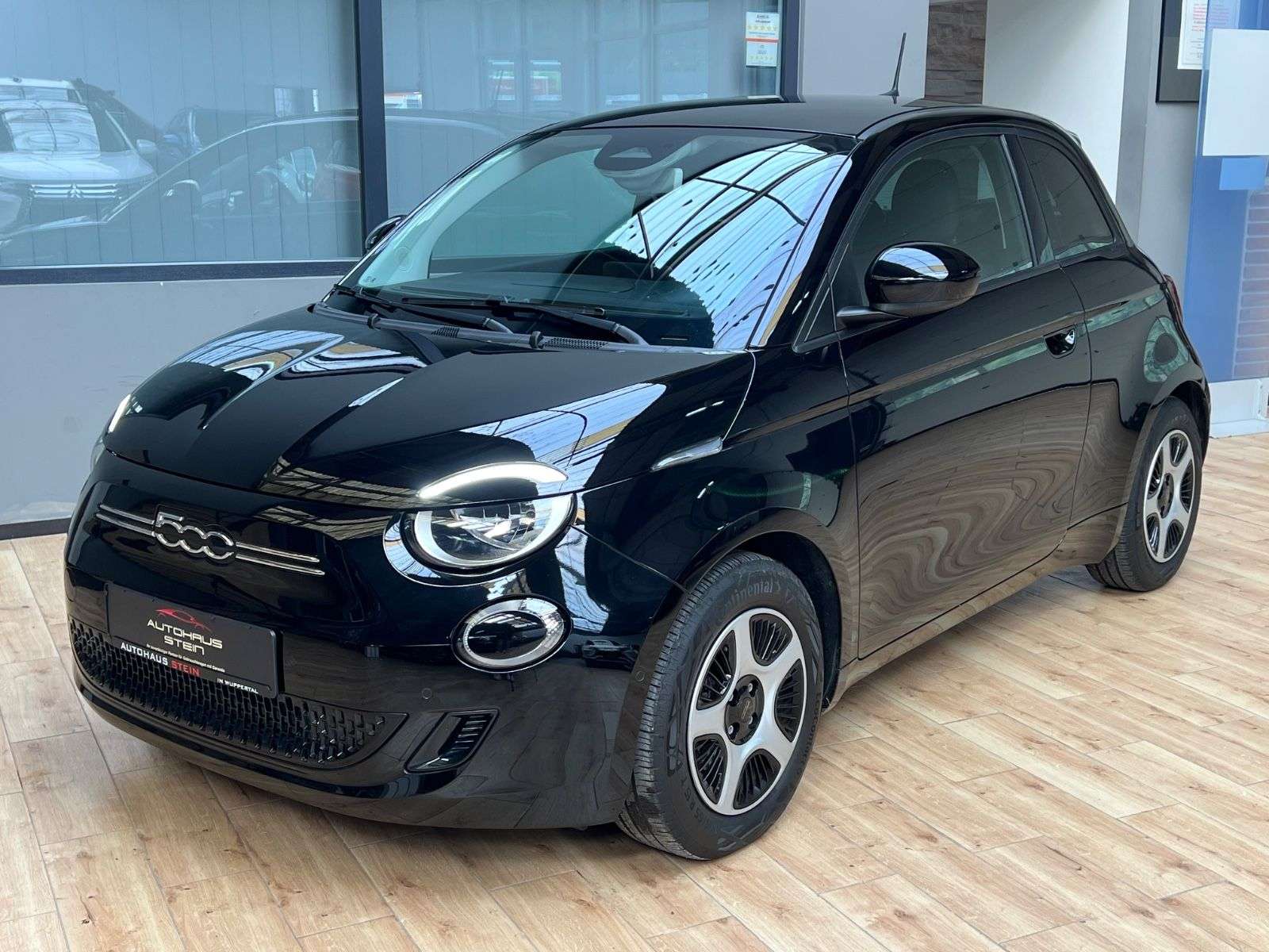 Second hand Fiat 500e 