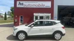 Seat Arona 1,0TSI Ref.,DAB,Klima,