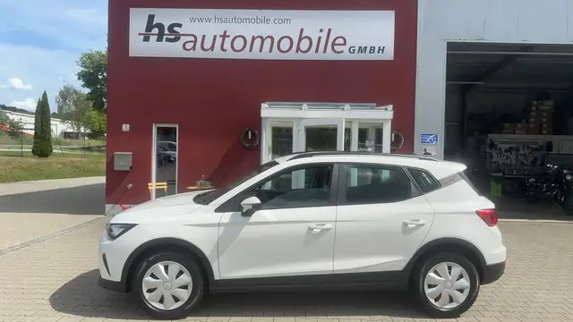 Seat Arona 1,0TSI Ref.,DAB,Klima,