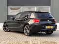 BMW 116 1-serie 116d High Executive Pano Xenon Navi Cruise Zwart - thumbnail 3