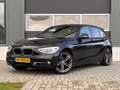 BMW 116 1-serie 116d High Executive Pano Xenon Navi Cruise Zwart - thumbnail 1