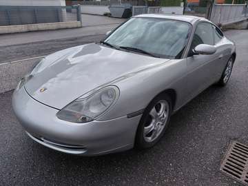 911 Coupe 3.4 Carrera 4