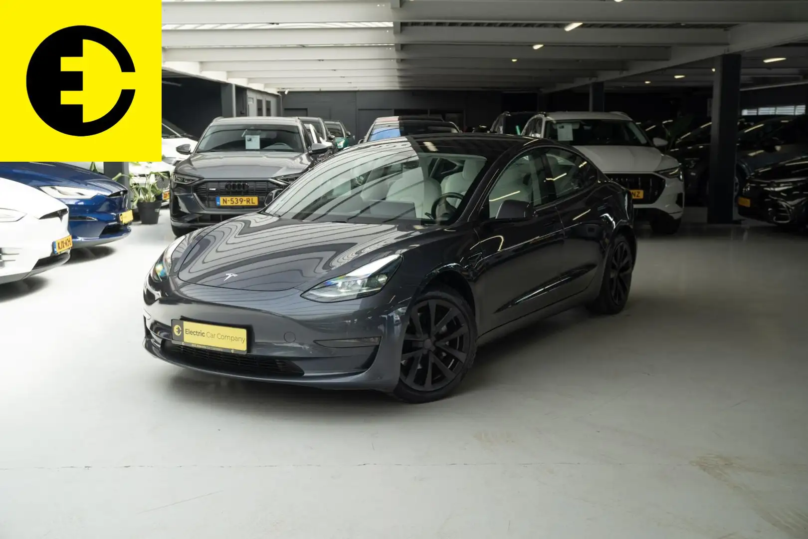tesla model 3