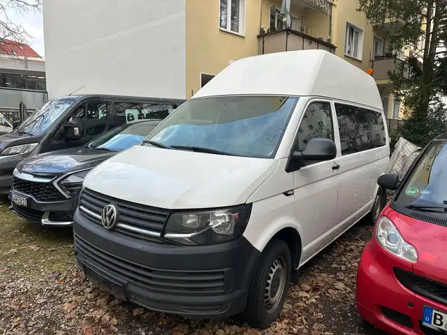 Volkswagen T6 Kombi Kombi Hochdach Lang 2.0 TDI Klima Motorschaden