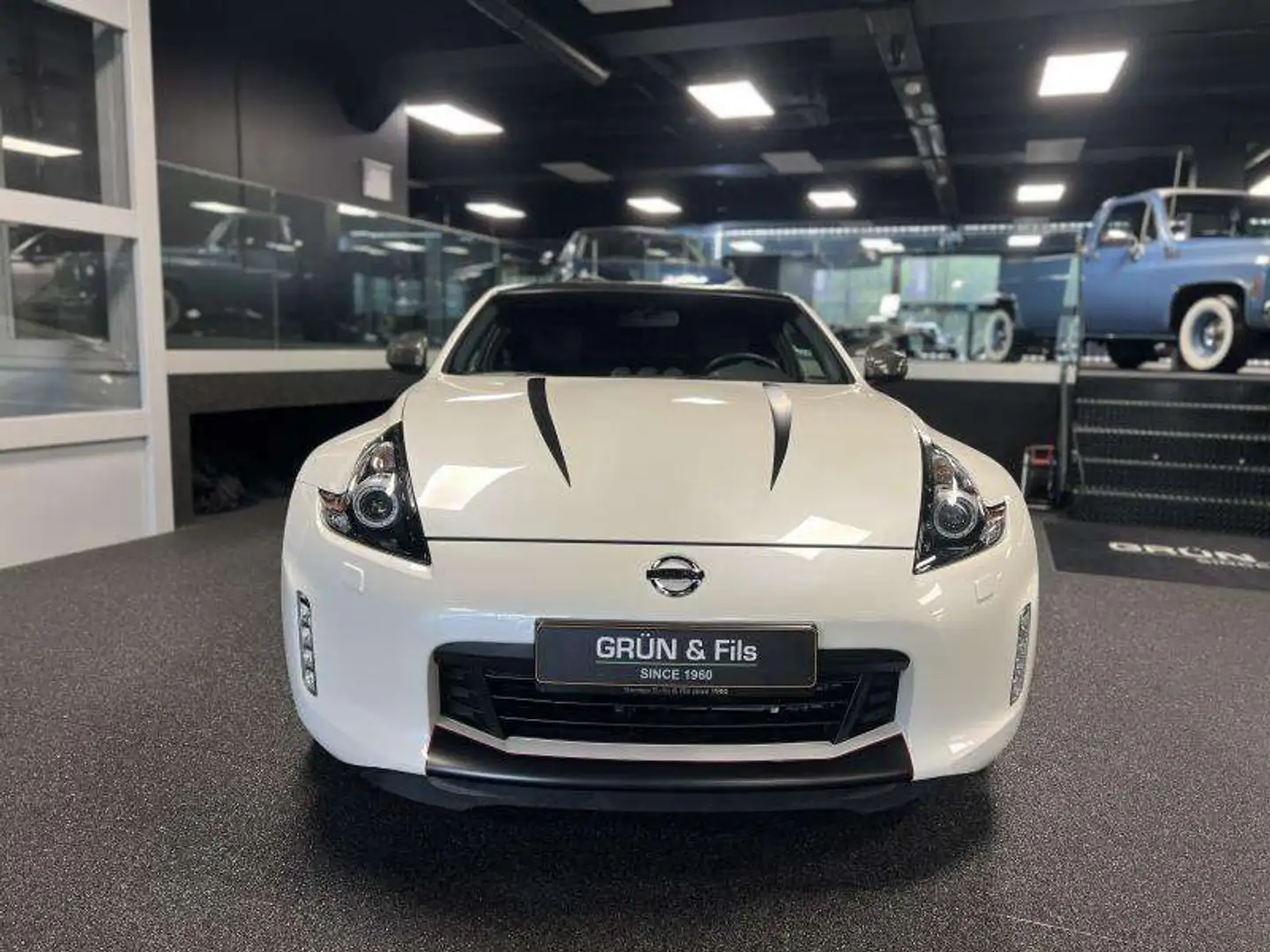 Nissan 370Z *MALUS PAYE Blanc - 2