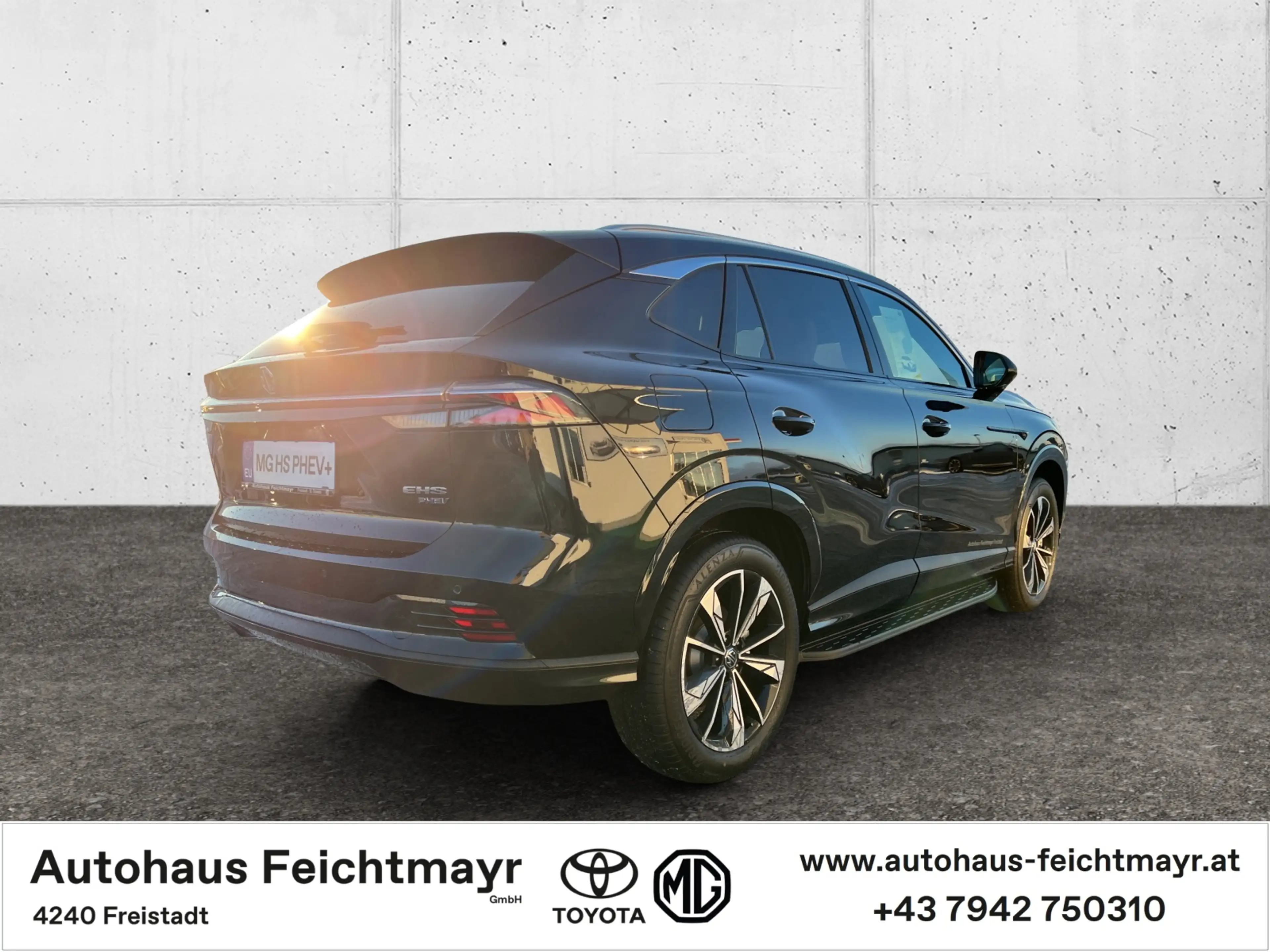 MG HS Plug-in Luxury 5t. — photo 5