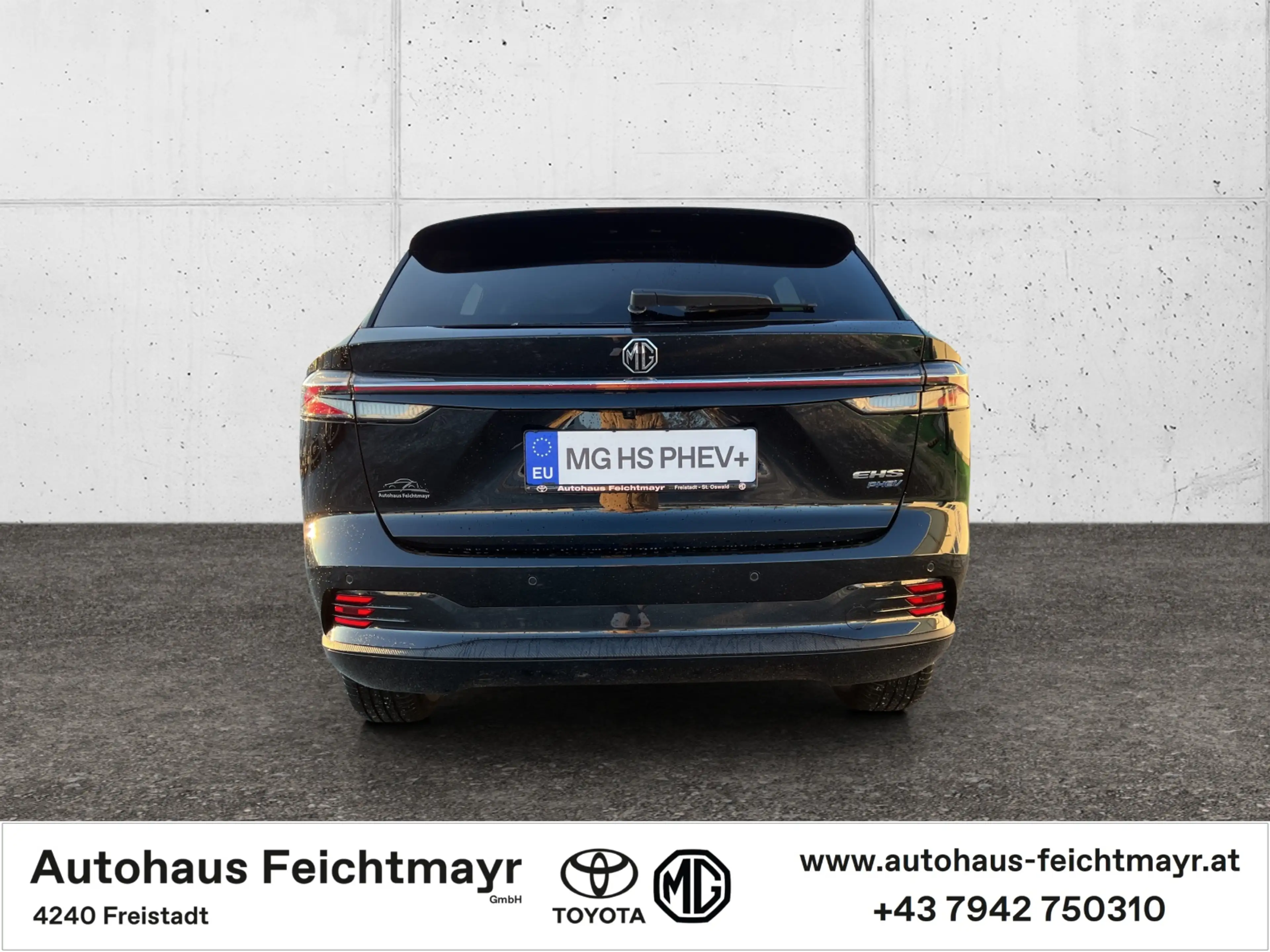 MG HS Plug-in Luxury 5t. — photo 6