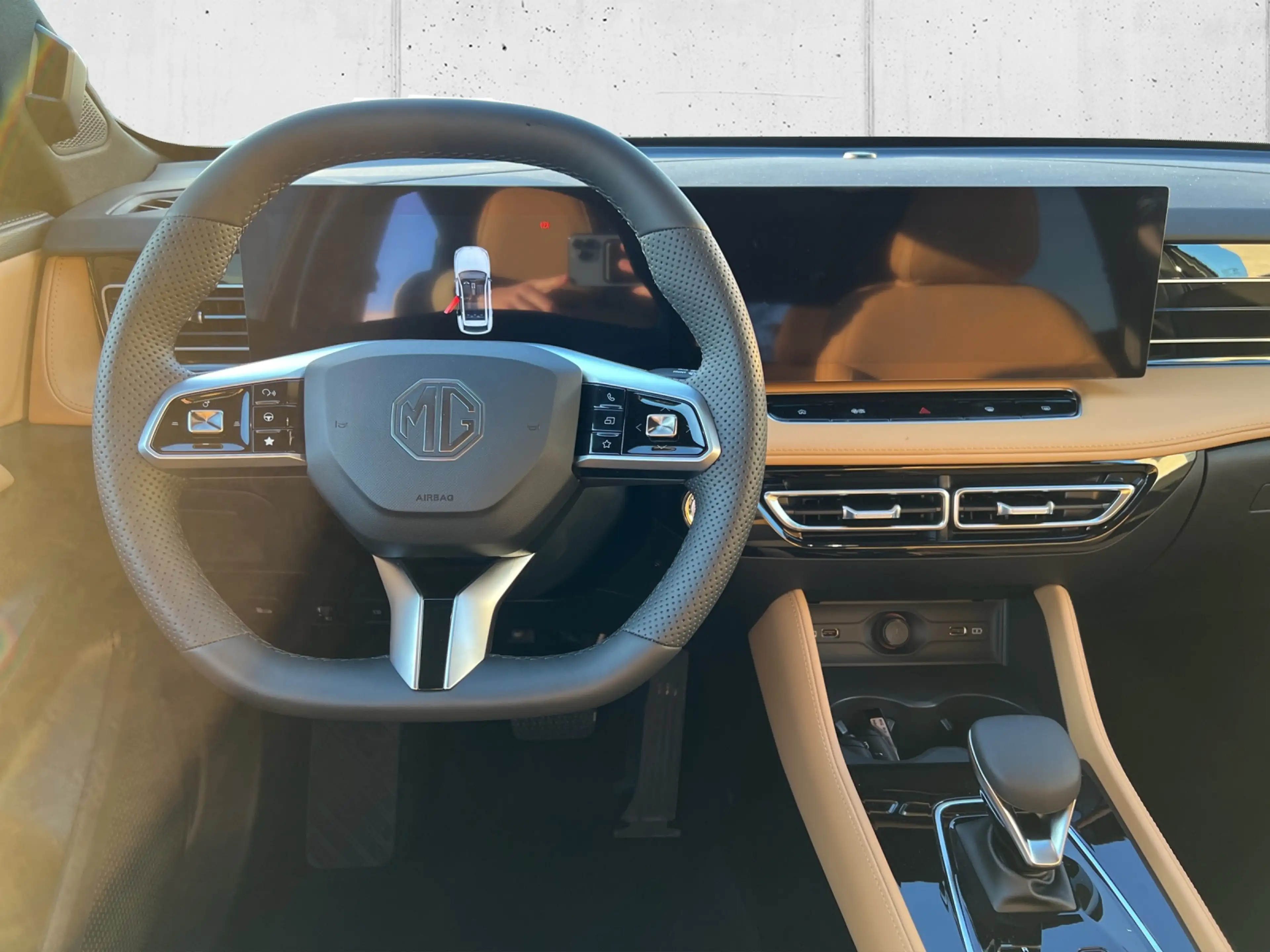 MG HS Plug-in Luxury 5t. — photo 8