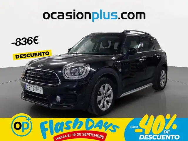 MINI Cooper Countryman