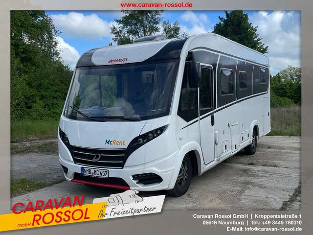 Imagine Dethleffs Esprit I 7150-2 EB Modell 24