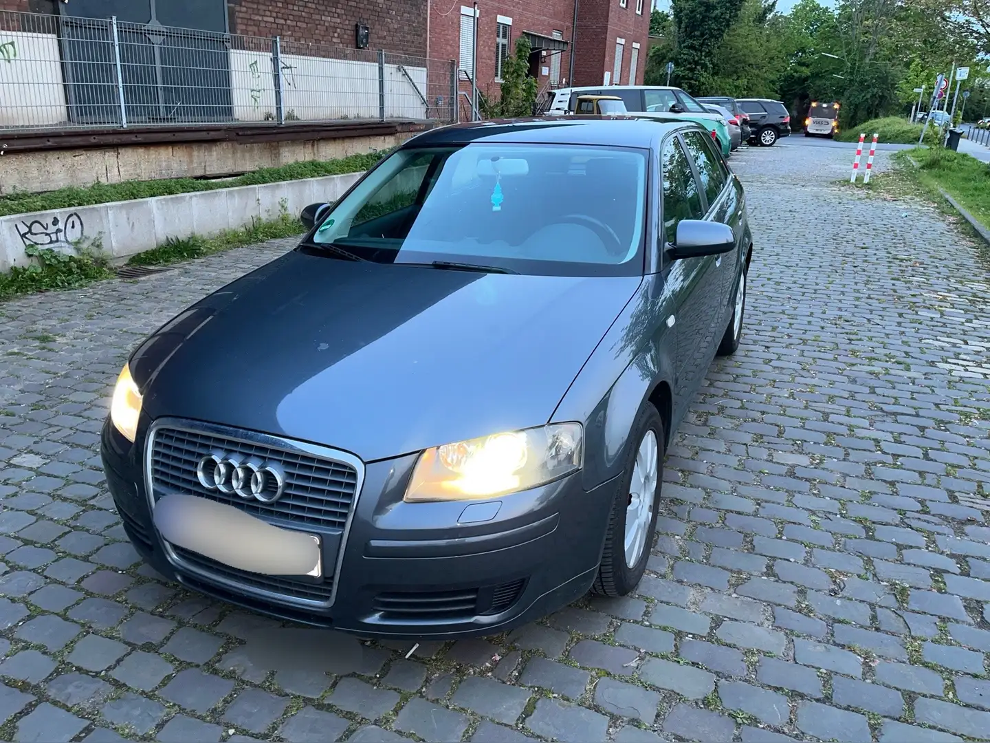 Audi A3 1.6 | HU 8/26 |PDC | CarPlay | *gut ausgestattet* - 1