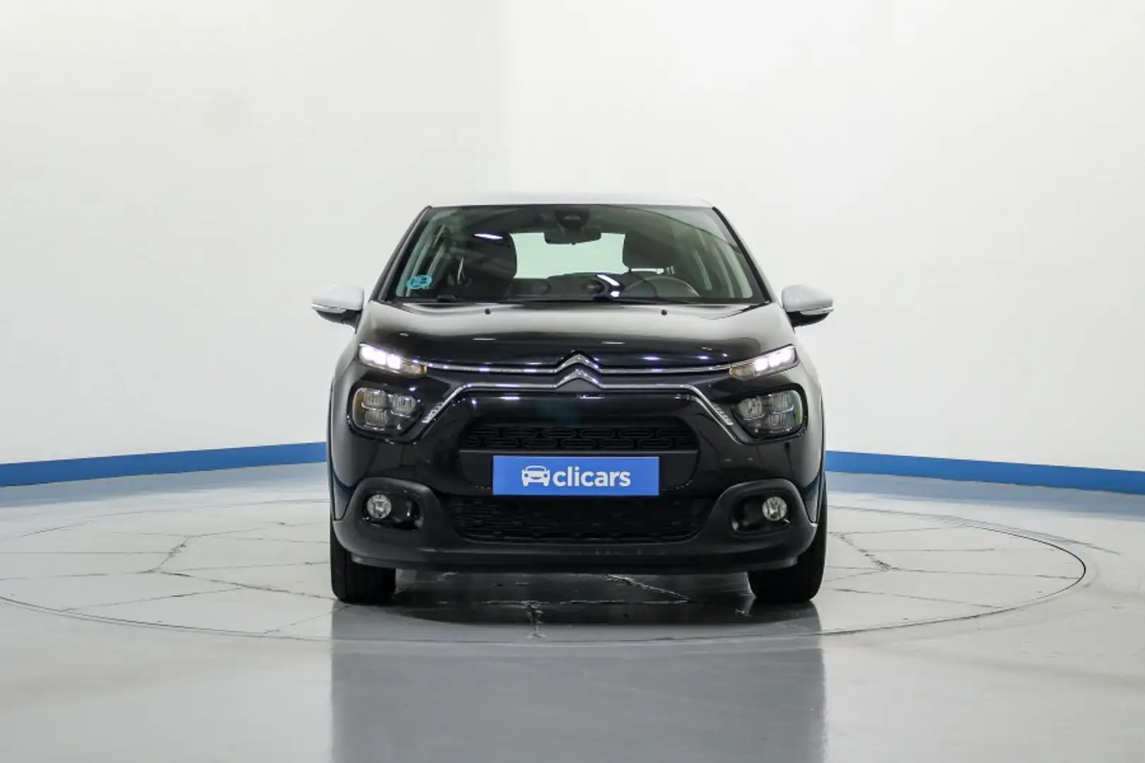 Citroen C3 1.2 PureTech S&S Feel Pack 83 Negro - 2