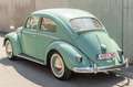 Oldtimer Volkswagen Coccinelle 1200 Grün - thumbnail 4