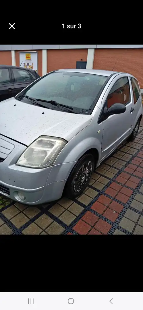 Citroen C2 1.4hdi - 2