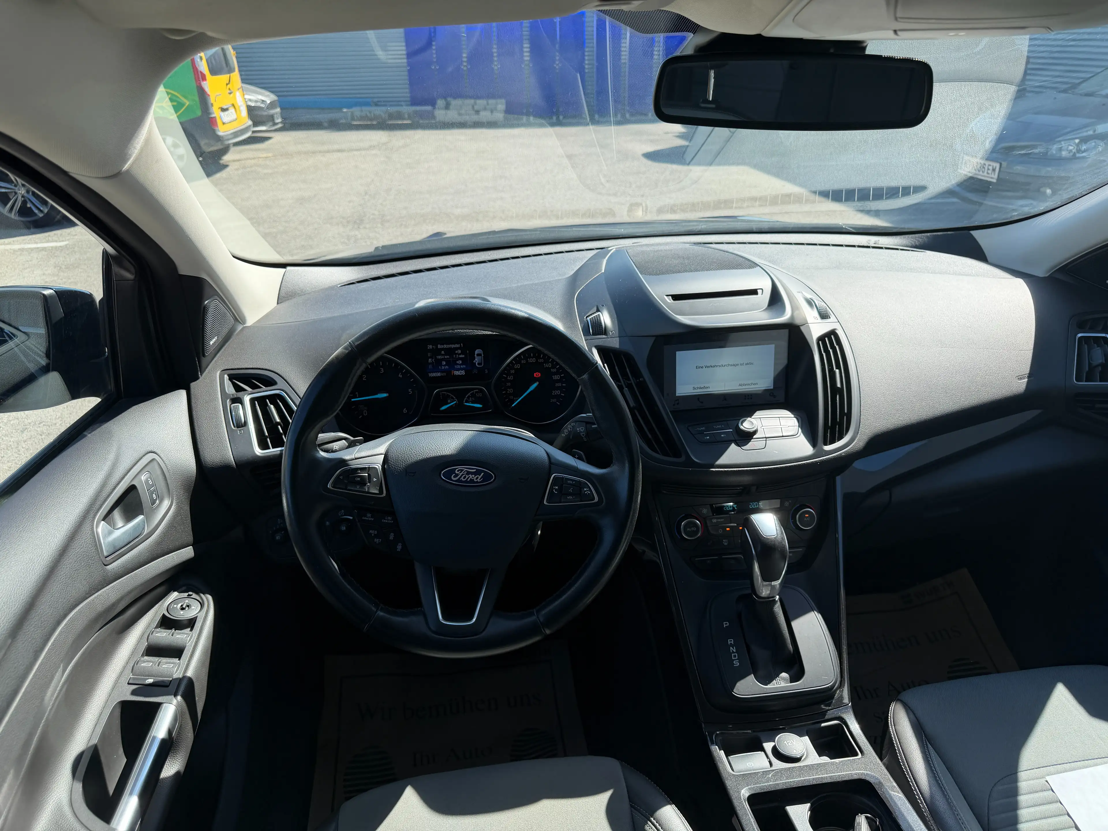 Ford Kuga 2.0 TDCi Titanium Automatik — photo 10