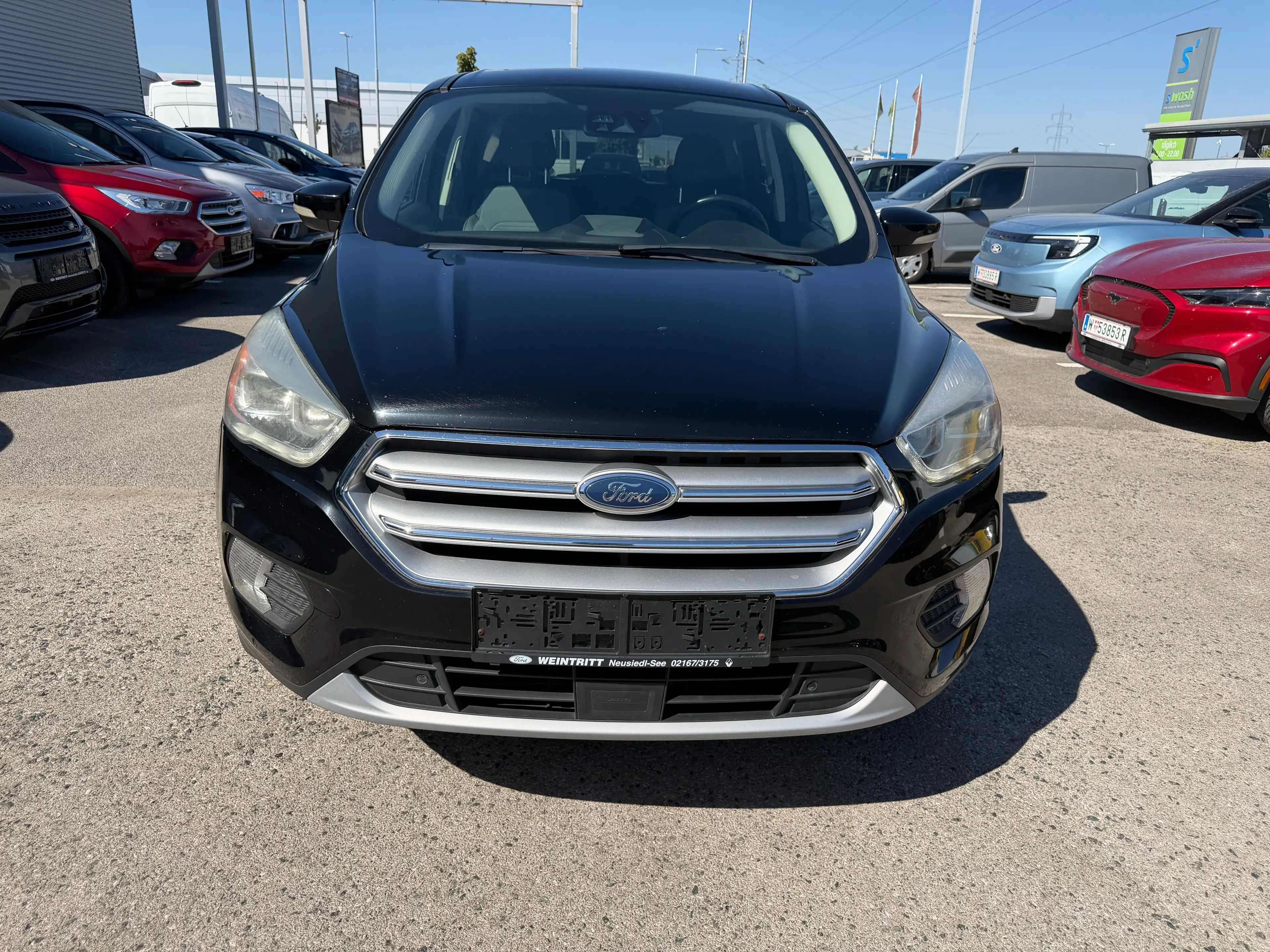 Ford Kuga 2.0 TDCi Titanium Automatik — photo 2