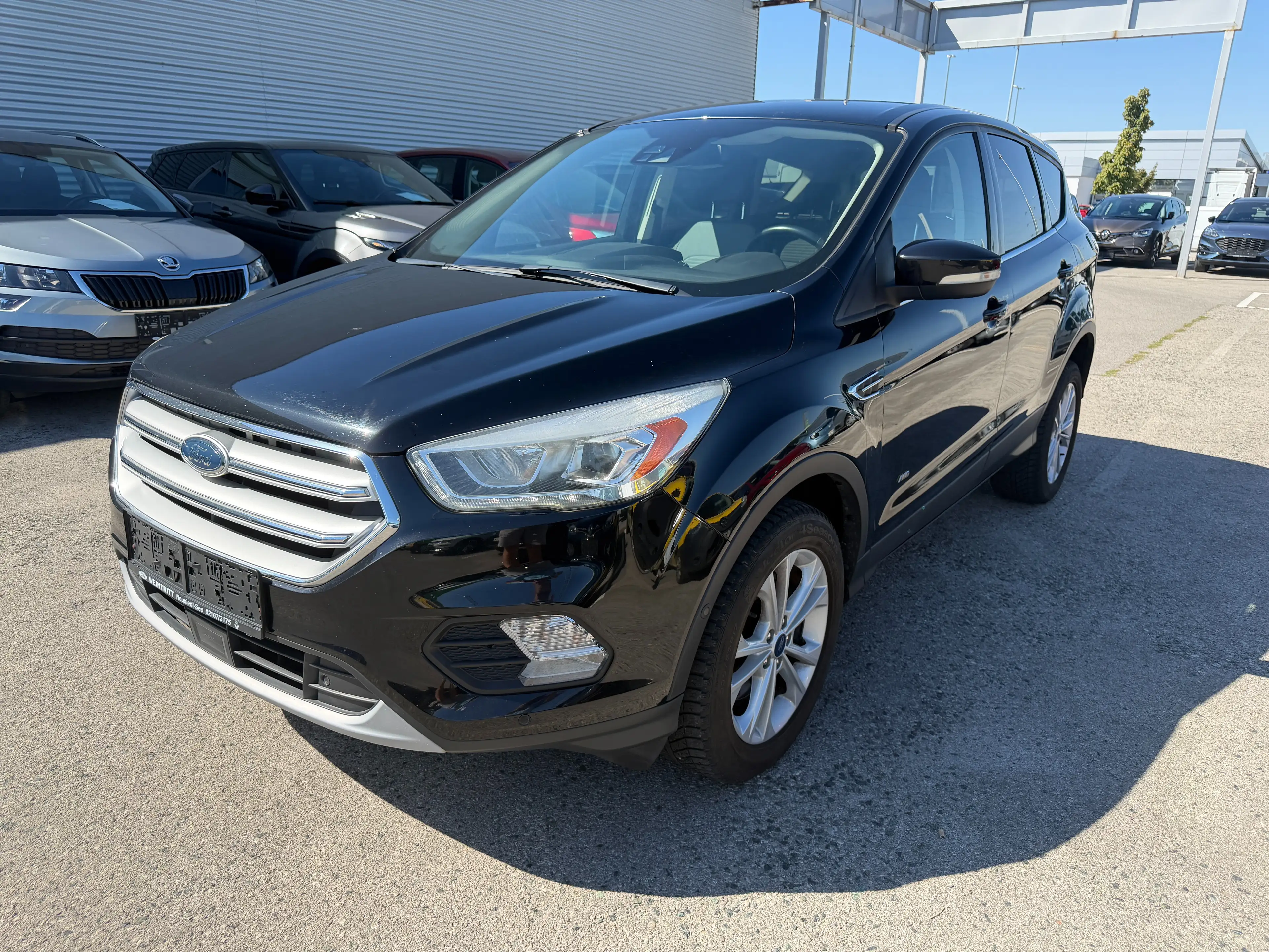 Ford Kuga 2.0 TDCi Titanium Automatik — photo 3
