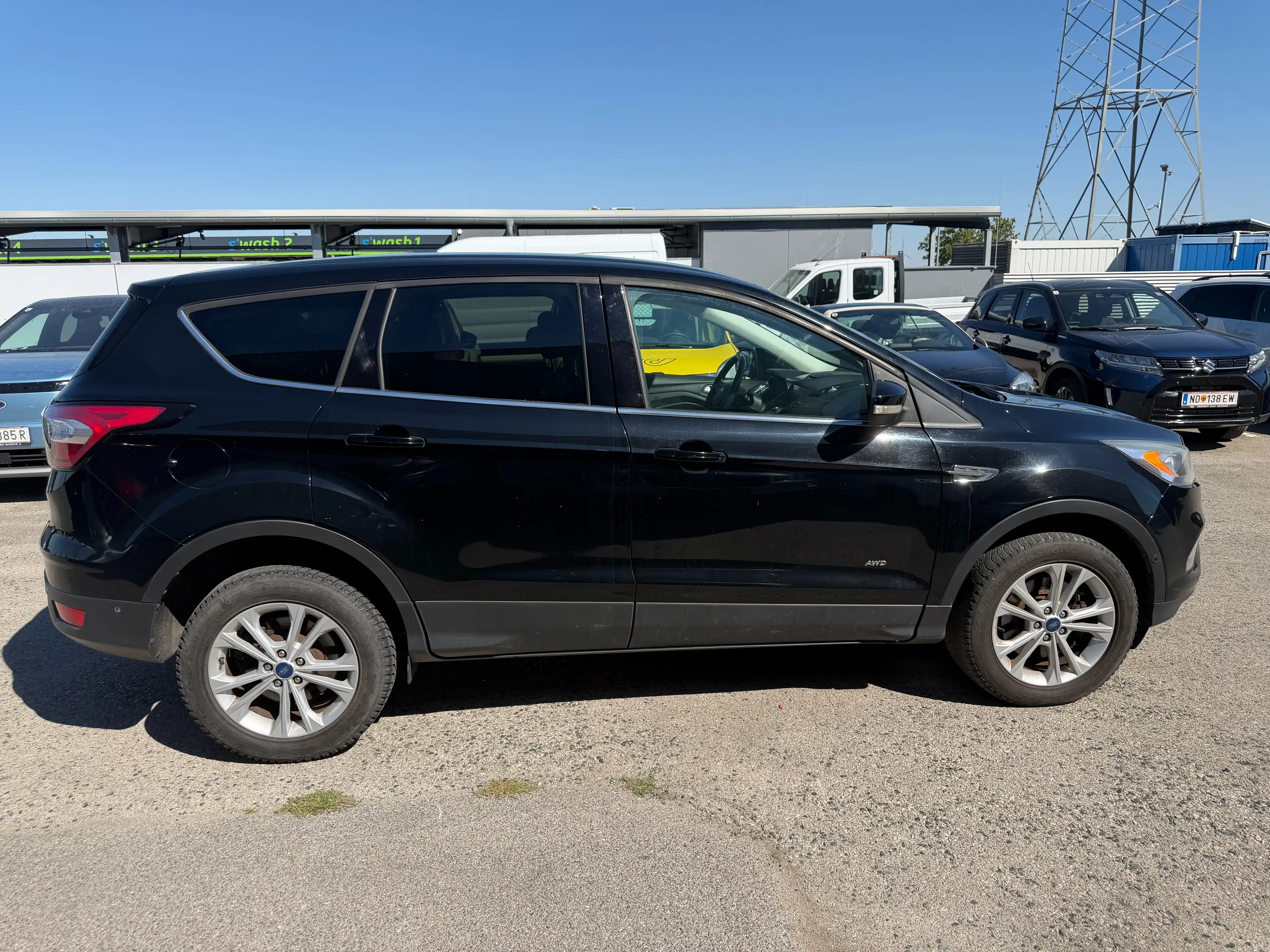 Ford Kuga 2.0 TDCi Titanium Automatik — photo 4