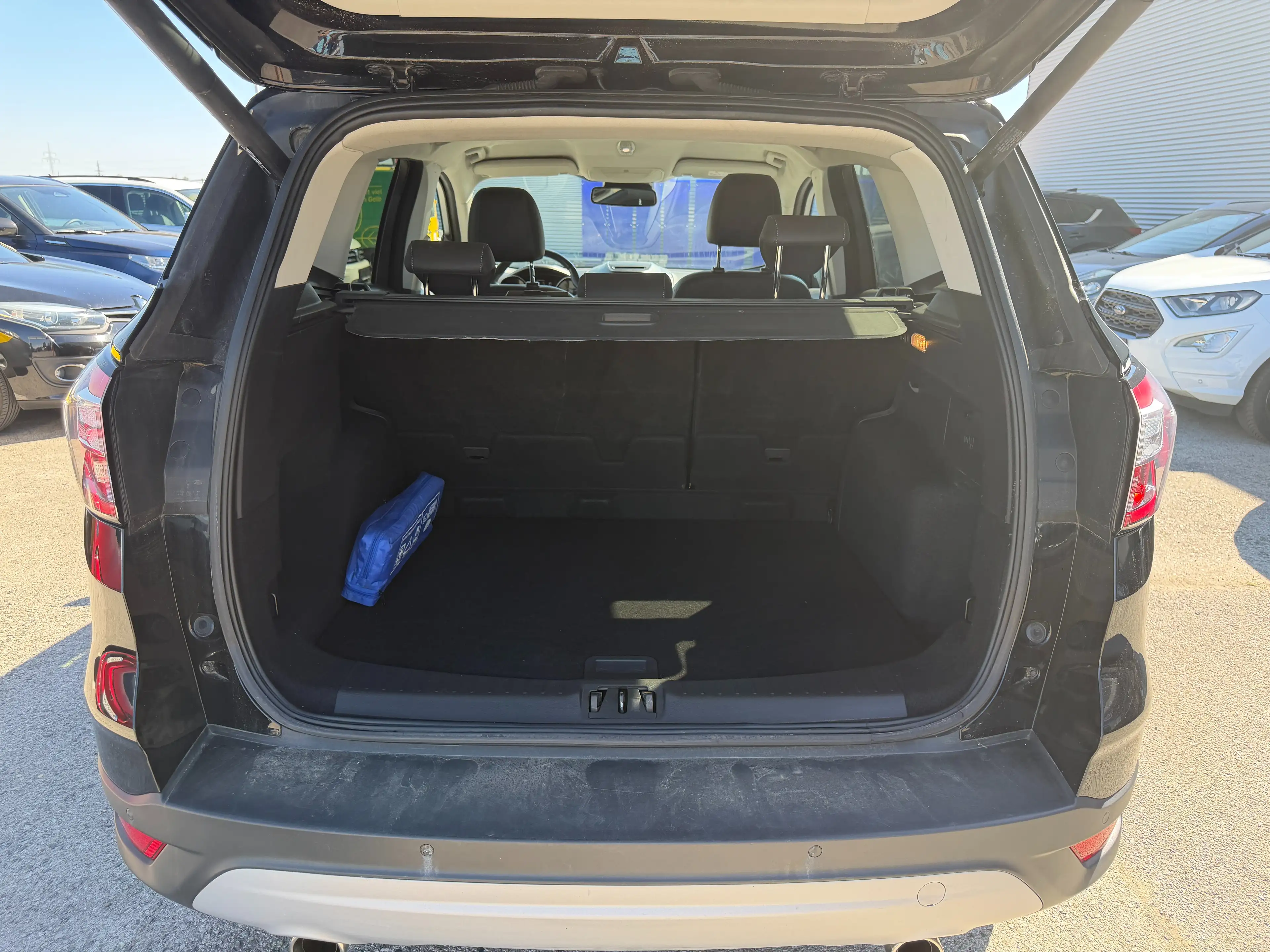 Ford Kuga 2.0 TDCi Titanium Automatik — photo 8