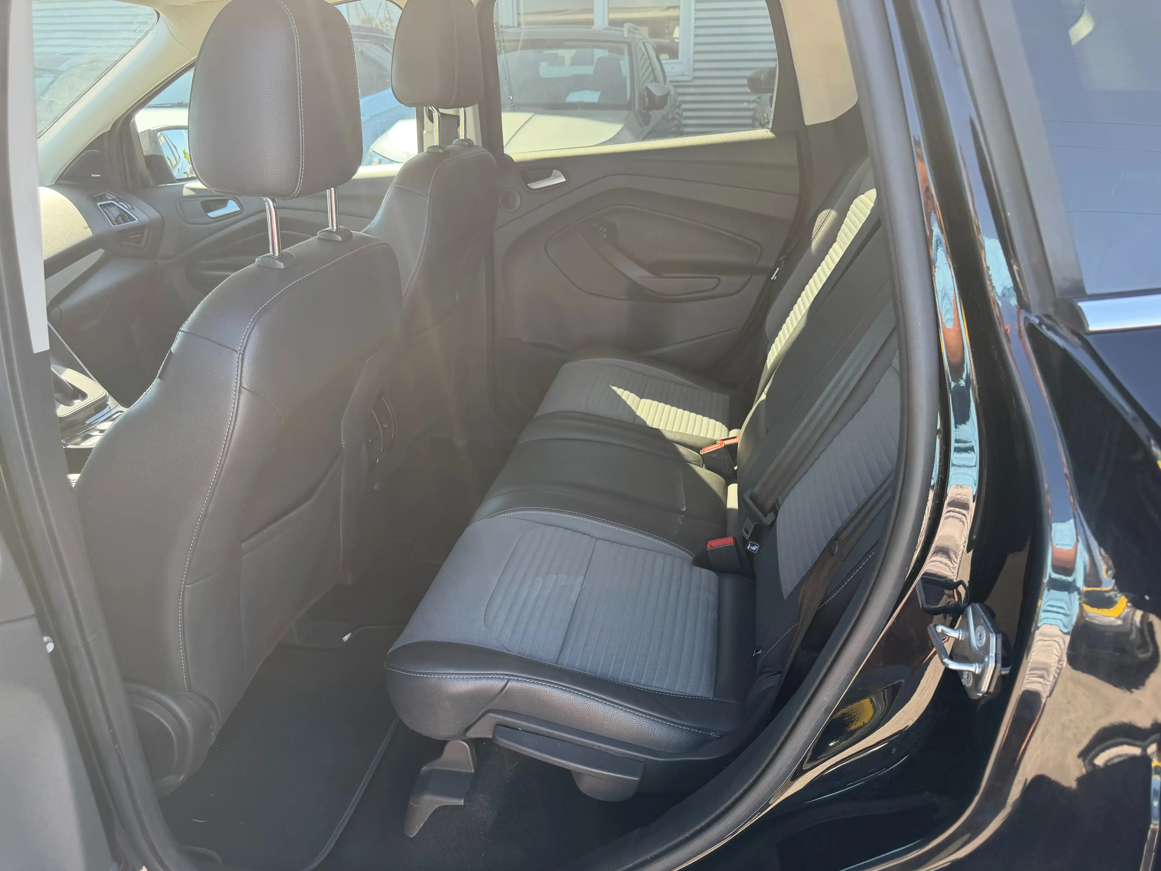 Ford Kuga 2.0 TDCi Titanium Automatik — photo 9
