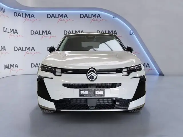 Citroen C5 view 8