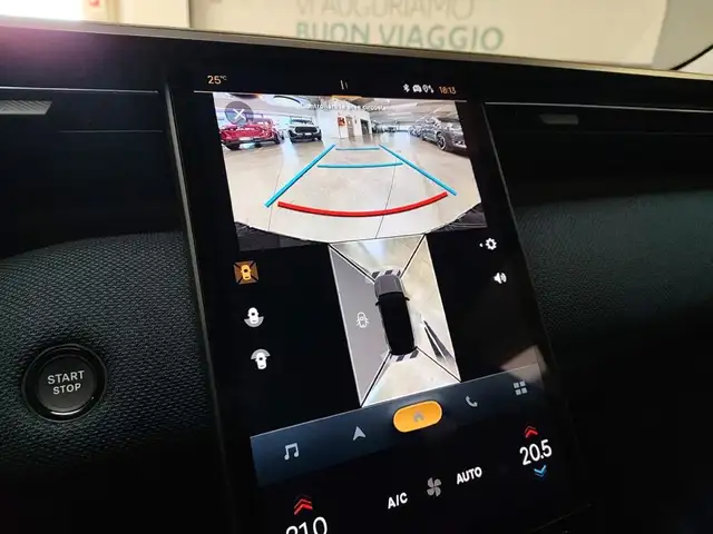 Citroen C5 view 22
