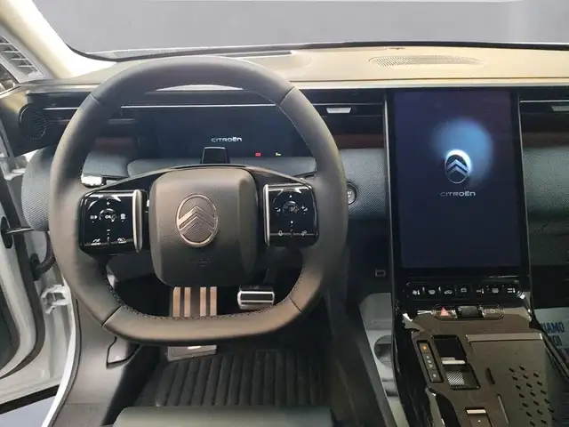 Citroen C5 view 11