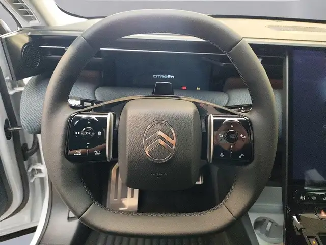 Citroen C5 view 12