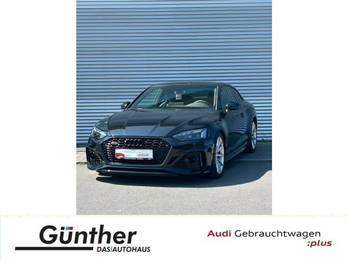 Audi RS5 +WINTERRÄDER+PANORAMADACH+MATRIX+ Noir - 1