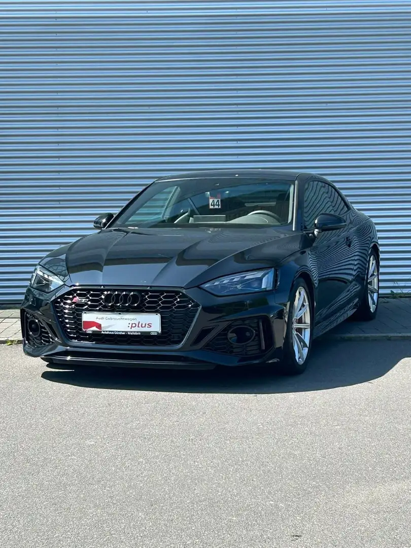 Audi RS5 +WINTERRÄDER+PANORAMADACH+MATRIX+ Noir - 2