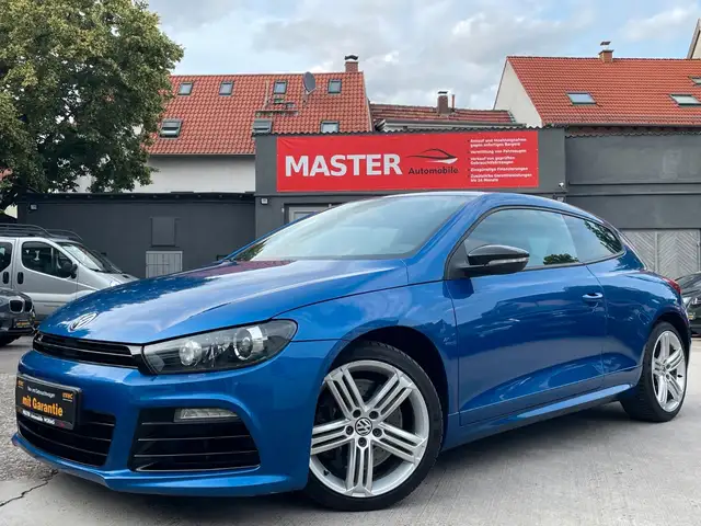Volkswagen Scirocco R 2.0 TSI *AUTOMATIK*1.HAND*265PS*NAVI*