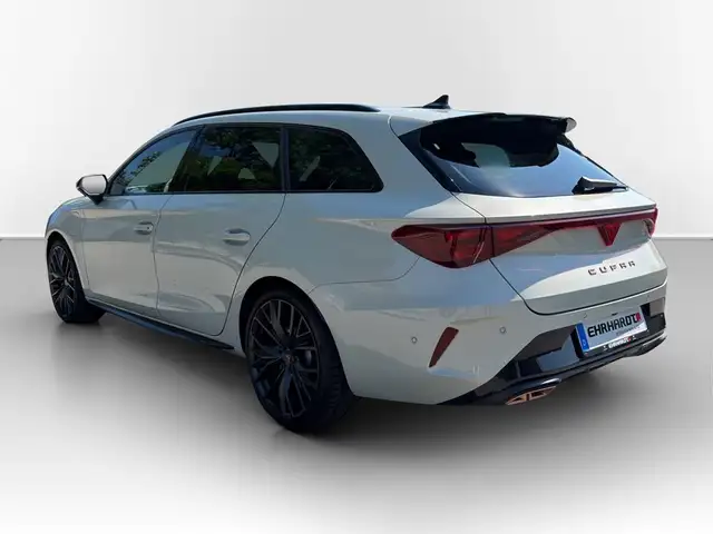 Cupra Leon view 9