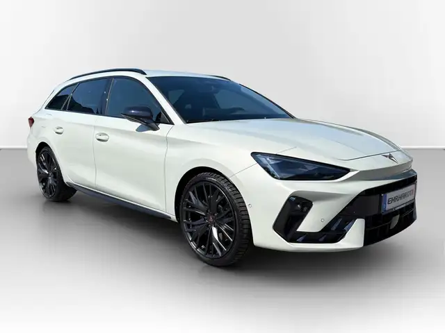 Cupra Leon view 3