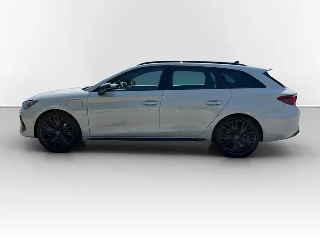 Cupra Leon view 10