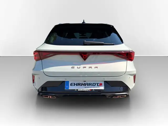 Cupra Leon view 7