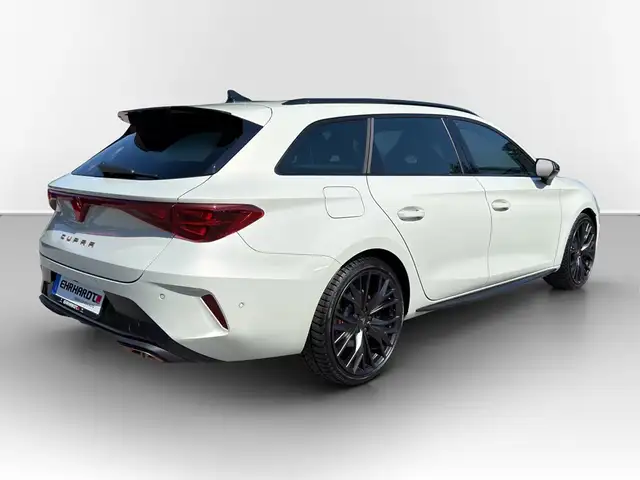 Cupra Leon view 6