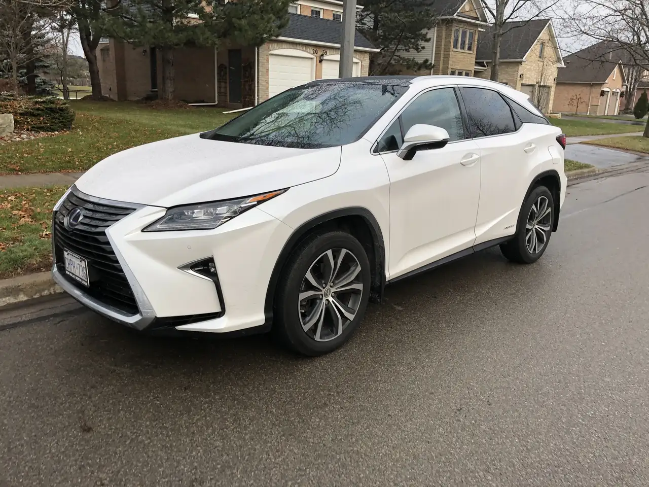 Lexus RX снимка Lexus RX