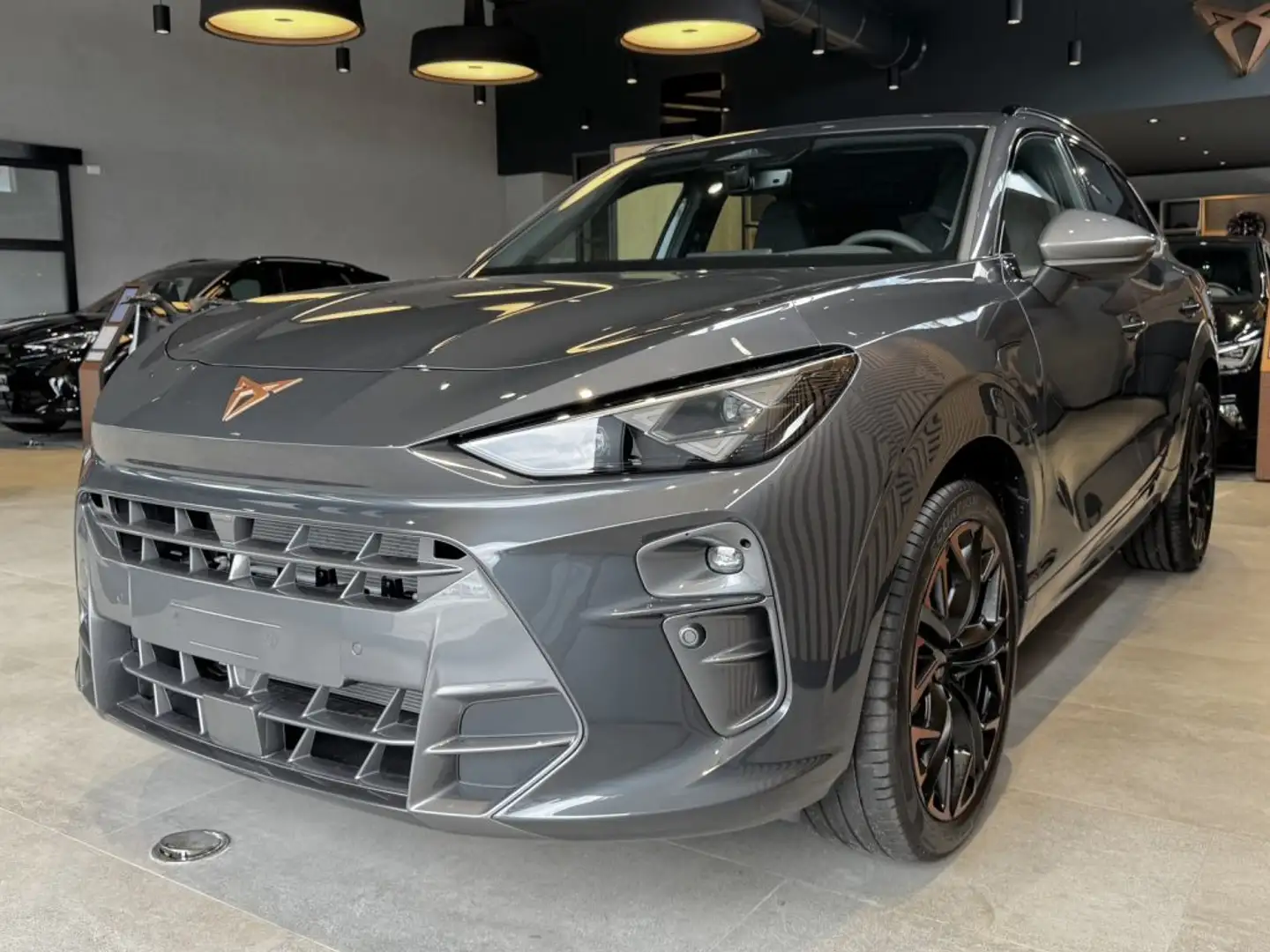 CUPRA Terramar 1.5 e-hybrid impulse 204cv dsg Grigio - 1