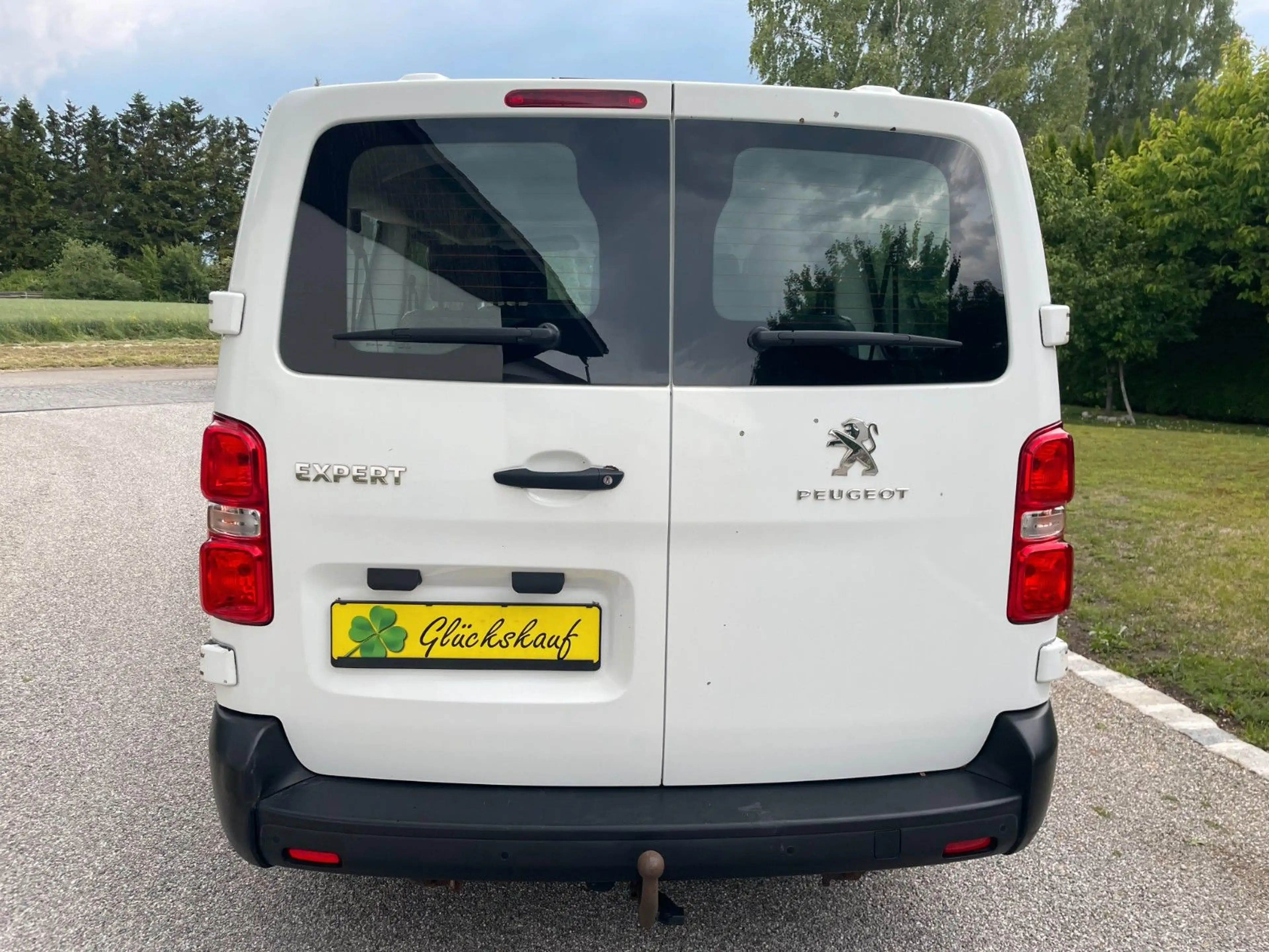Peugeot Expert Traveller Kombi L3, Klima, AHK , Euro 6 — photo 5