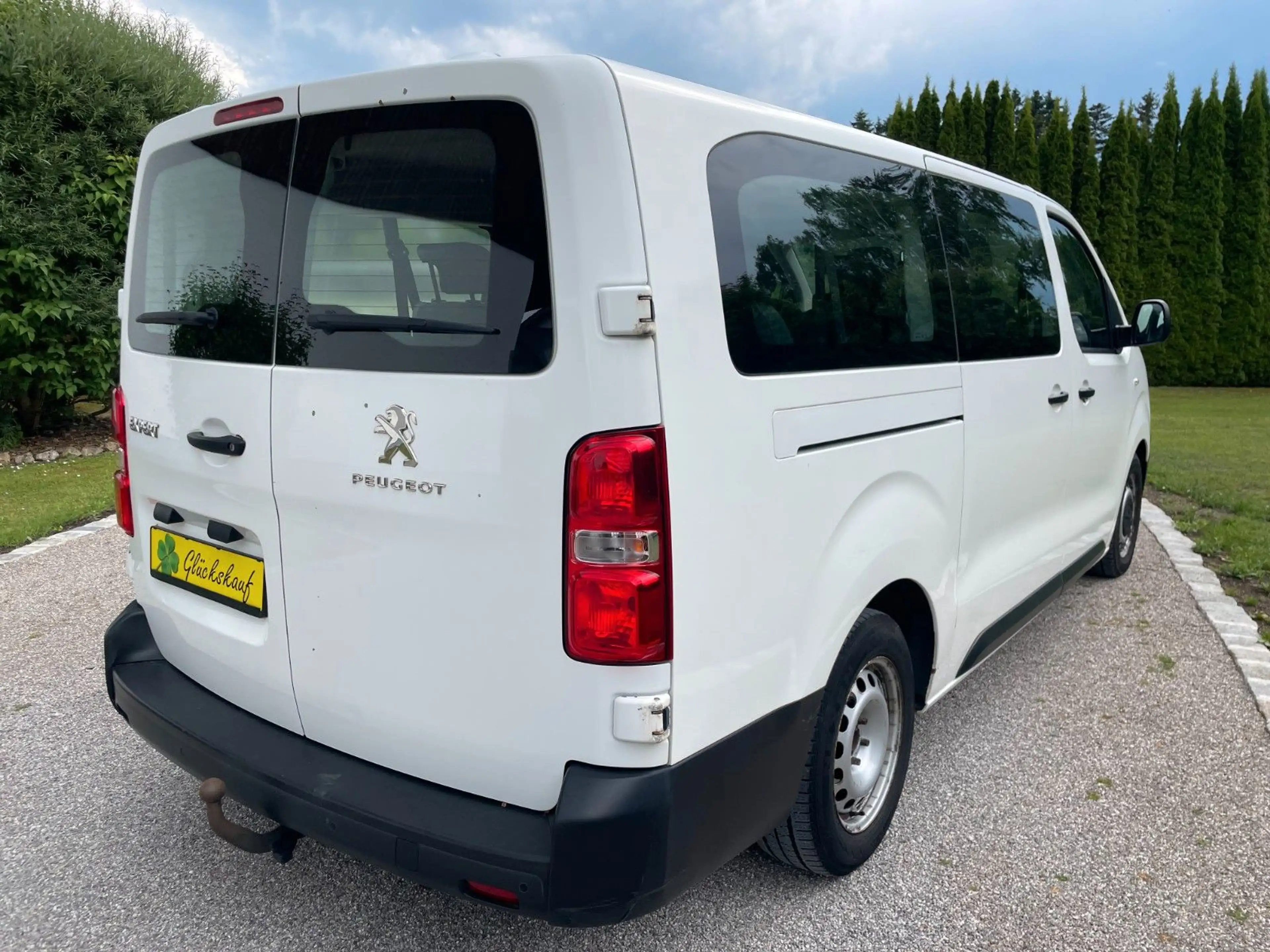 Peugeot Expert Traveller Kombi L3, Klima, AHK , Euro 6 — photo 4