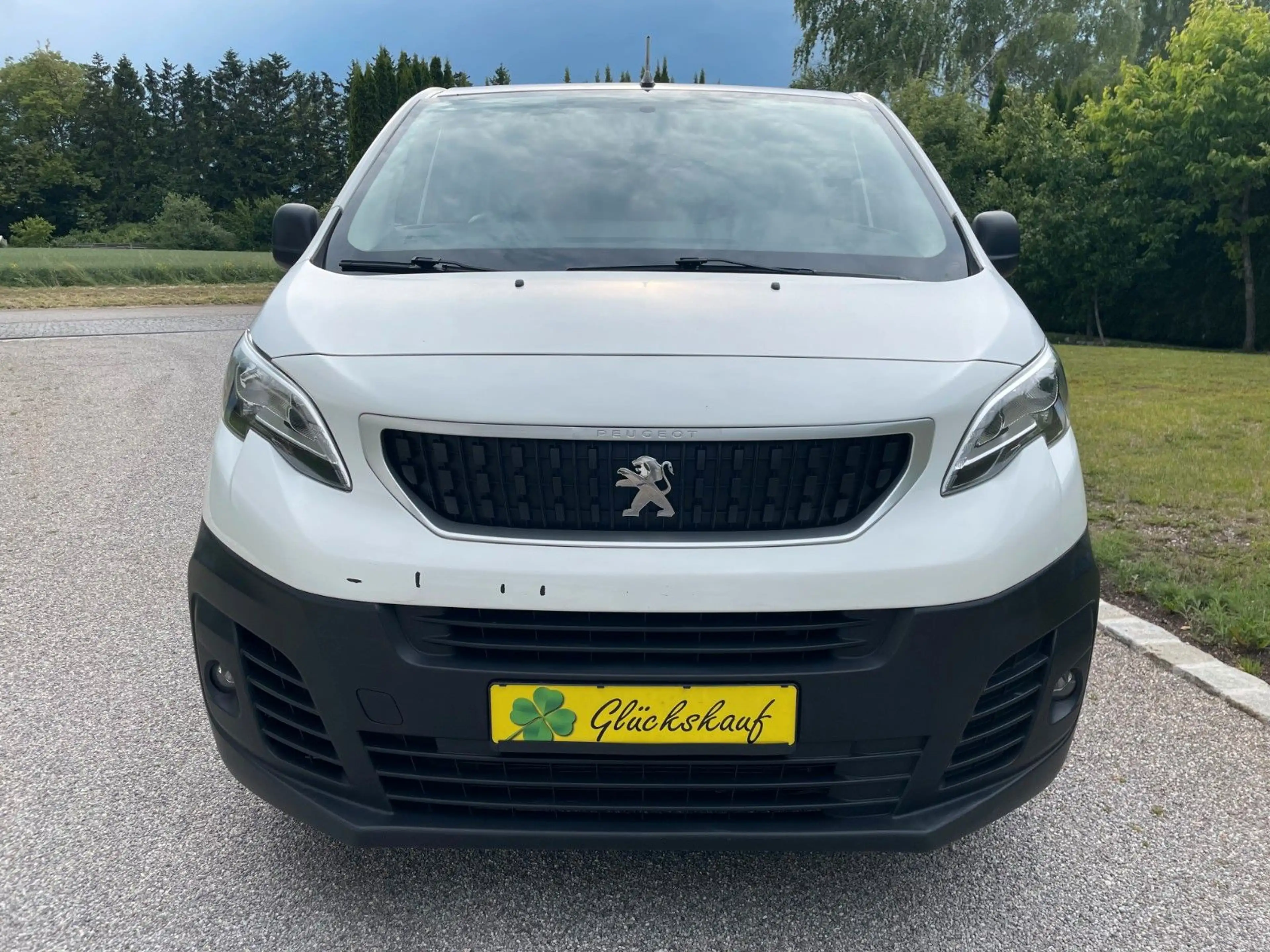 Peugeot Expert Traveller Kombi L3, Klima, AHK , Euro 6 — photo 2