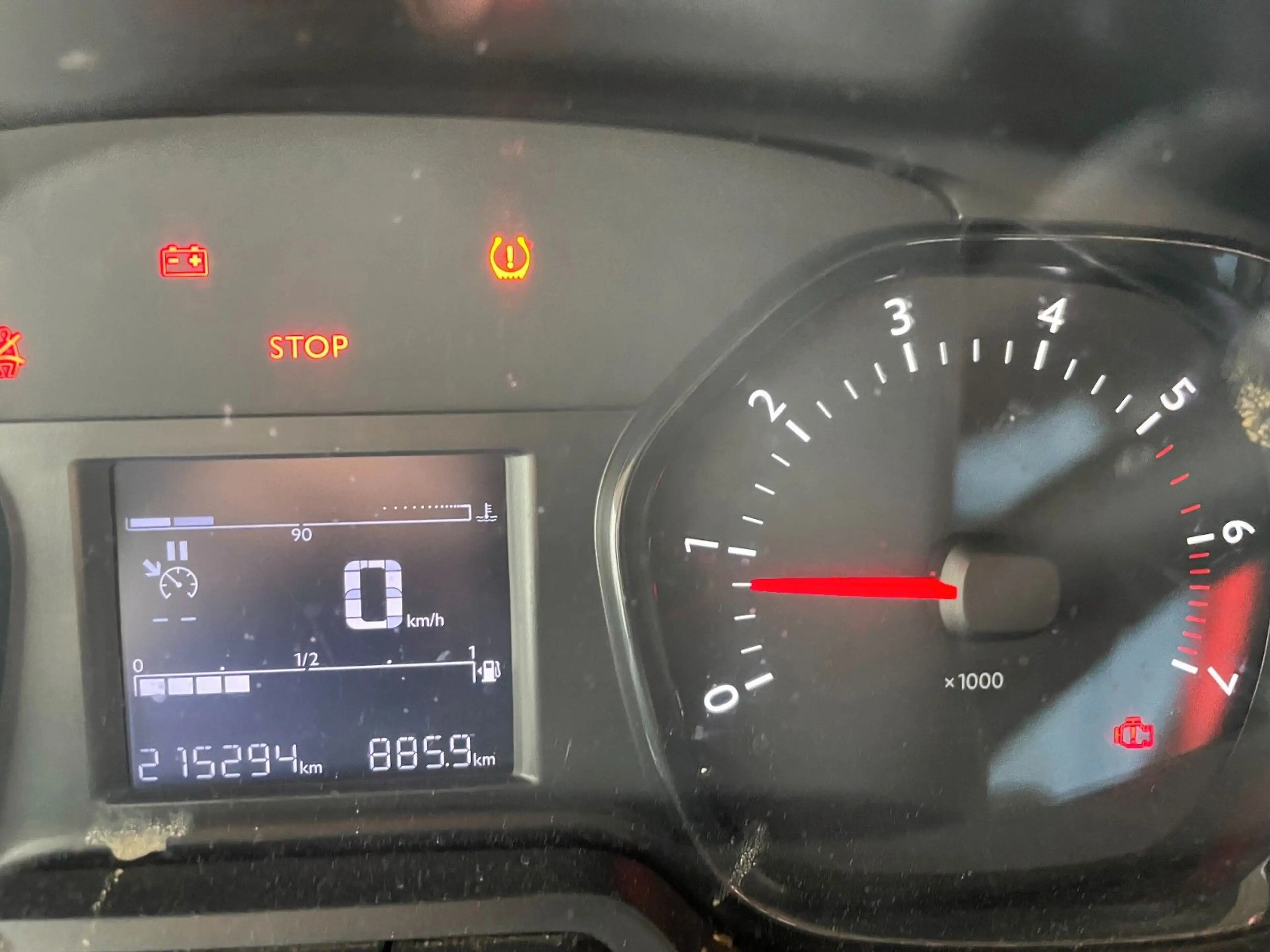 Peugeot Expert Traveller Kombi L3, Klima, AHK , Euro 6 — photo 9
