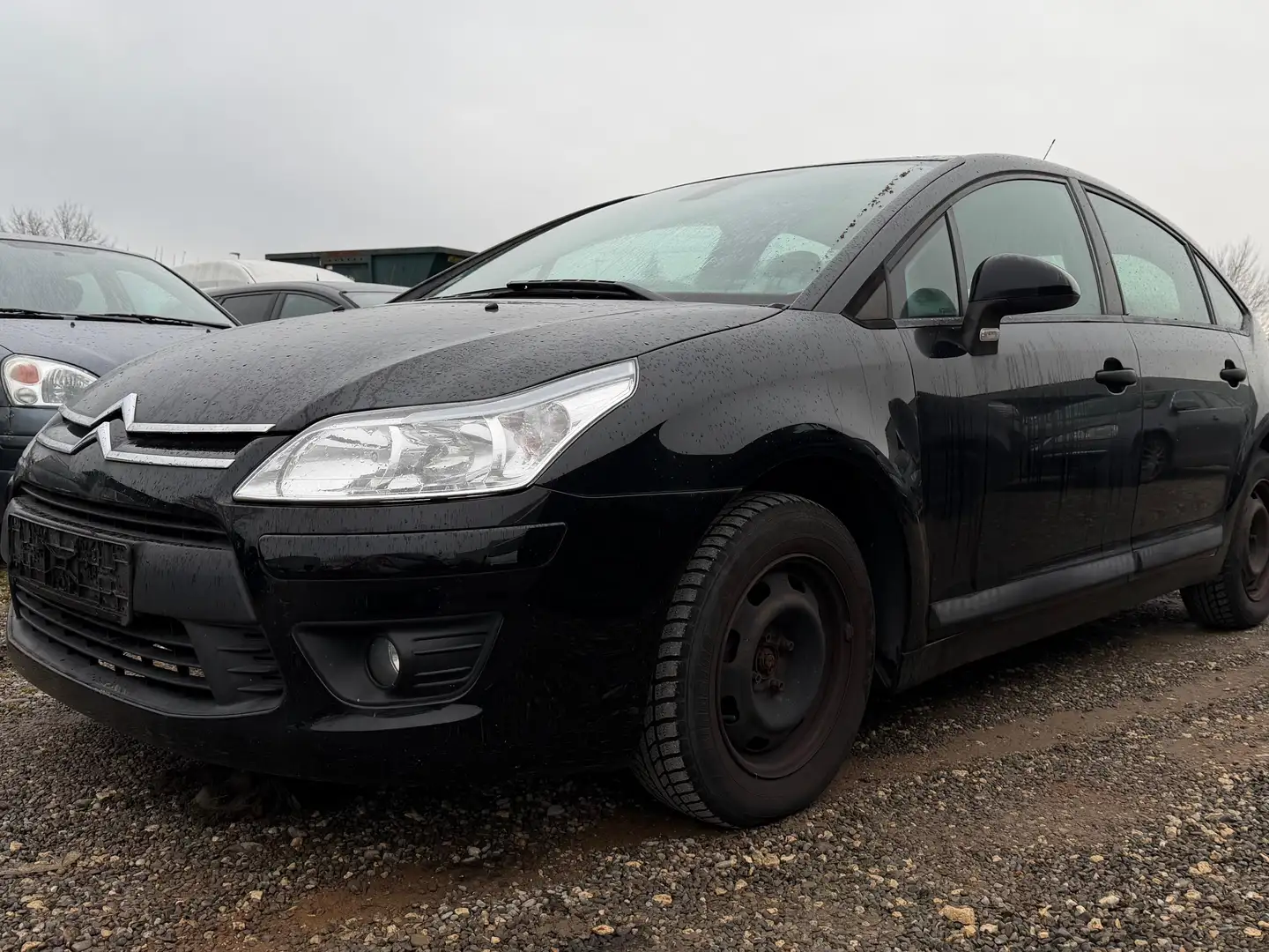 Citroen C4 C4 VTi 120 Exclusive Schwarz - 2