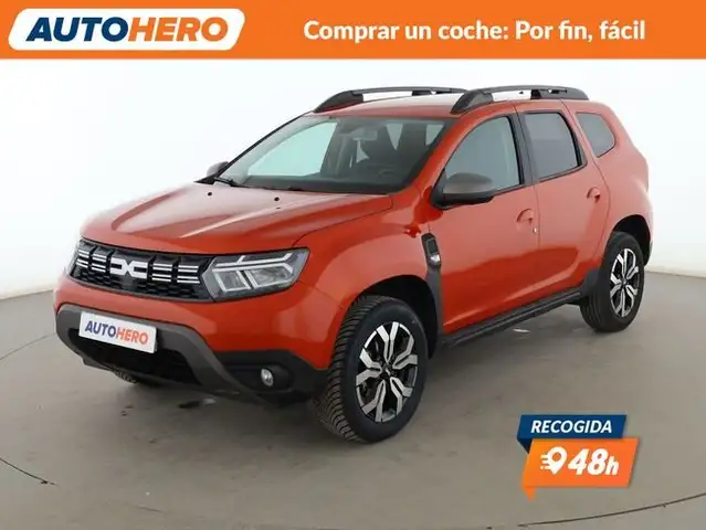 2024 Dacia Duster in Orange for sale