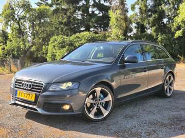 Avant 3.0 TDI DPF quattro tiptronic Ambiente