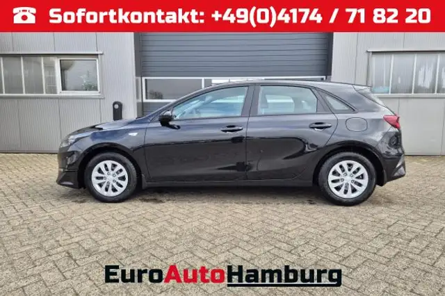 Kia Ceed / cee'd Vision 1.5 T-GDi 140PS Automatik Klimaautomatik Al