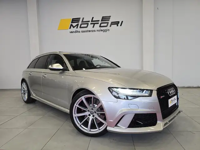 Audi RS6 Avant 4.0 tfsi Performance quattro tiptronic